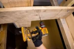 Mașina de înșurubat și găurit  cu impact pe acumulator  2*2.0 Ah  55Nm INGCO CIDLI20558 - imagine 3
