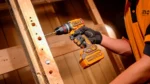 Mașină de înșurubat și găurit cu impact cu acumulator 1*2.0Ah/1*4.0Ah  86N.m INGCO CIDLI20868 - imagine 4