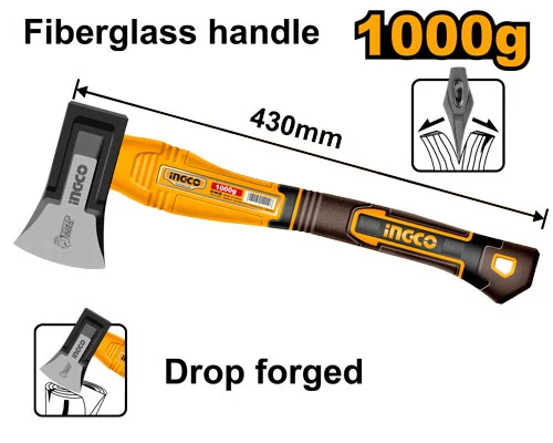 Topor 1000g INGCO HAX0811000F