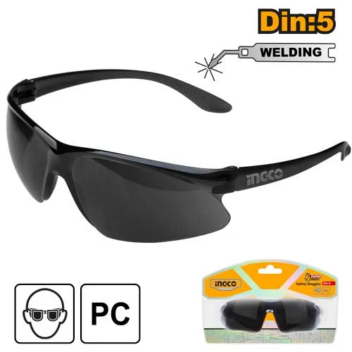 Ochelari de protecție INGCO HSG07
