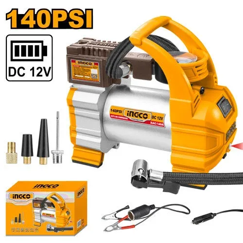 Compresor Auto 10A 12V INGCO AAC1408