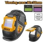 Mască pentru sudură automată INGCO AHM009