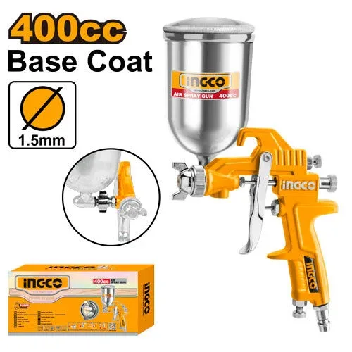 Pistol pneumatic pentru vopsit INGCO ASG4042