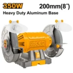 Polizor de banc 350W 200mm INGCO BG83502