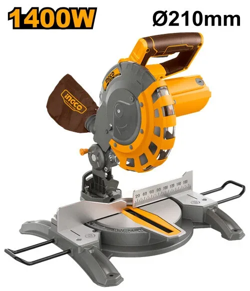 Masina de debitat lemn 1400W 210mm INGCO BMS14007