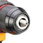 Masina de insurubat si gaurit cu impact pe acumulator (fara acum) 66N.m INGCO CIDLI206681 - imagine 5