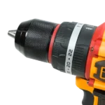 Mașină de înșurubat și găurit cu impact cu acumulator 20V/2*2Ah 76N.m INDUSTRIAL INGCO CIDLI20768 - imagine 7