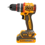 Mașină de înșurubat și găurit cu impact cu acumulator 20V/2*2Ah 76N.m INDUSTRIAL INGCO CIDLI20768 - imagine 9