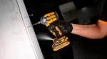Masina de insurubat cu impact BLmotor Li-Ion 20V/2*2Ah 230N.m INGCO CIWLI20236 - imagine 7