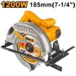 Ferestrau circular 185mm:1200W INGCO CS18578