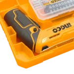 Masina de insurubat cu acumulator Li-Ion 4V 4N.m INGCO CSDLI04425 - imagine 8