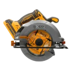 Ferestrau circular compatibil cu acumulator BLmotor 185mm INGCO CSLI1851 - imagine 10