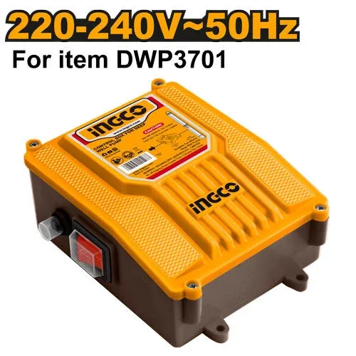 Controler pentru pompa submersibilă INGCO DWP3701-SB