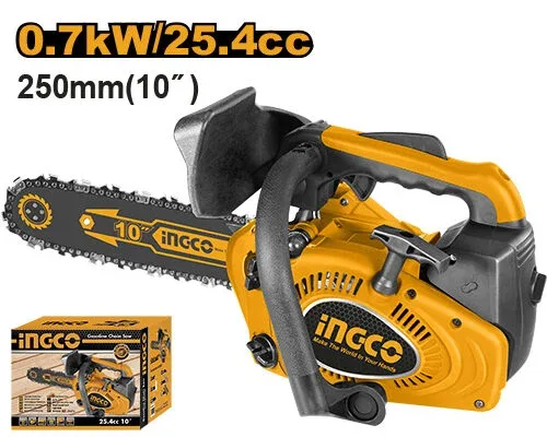 Motofierestrau cu lant 0.7kW INGCO GCS5261011