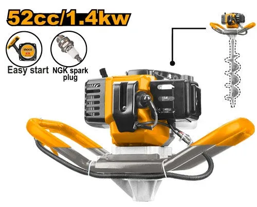 Motobur 1.4kW INGCO GEA55221-1