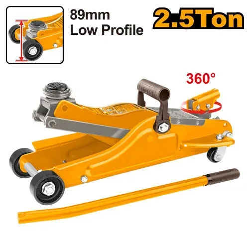 Cric hidraulic tip crocodil 2.5T INGCO HFJ251
