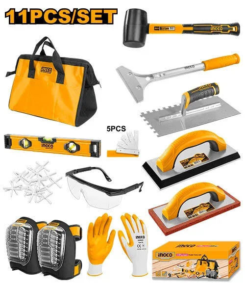 Set unelte 11buc INGCO HKTTS1108