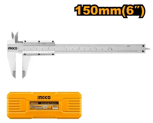 HVC01150.jpg Subler manual 150mm INGCO HVC01150 - imagine 1