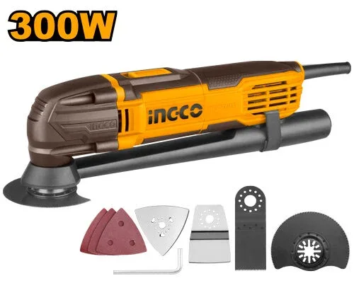 Maşină multifuncţională 300W INGCO MF3008