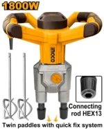 Mixer de construcție 1800W INGCO MX218008