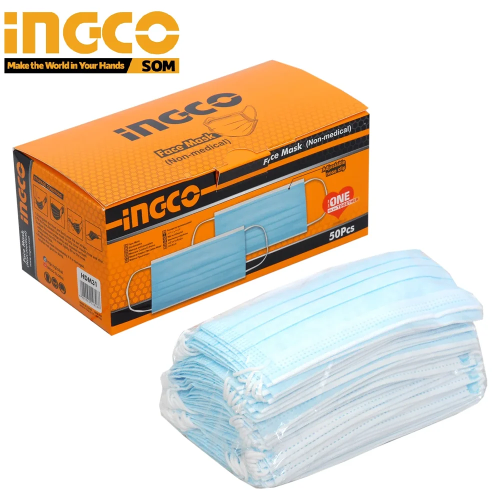 Masca de protectie INGCO HDM31