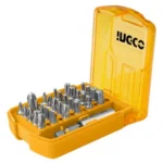 Set de biți cu suport 30buc INGCO AKSD08301