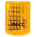 Set de biți cu suport 30buc INGCO AKSD08301