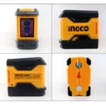 Nivela laser multifunctionala 0-15m INGCO HLL156508