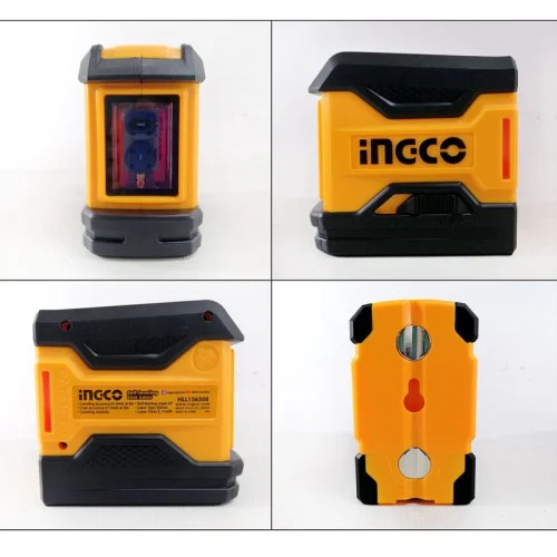 Nivela laser multifunctionala 0-15m INGCO HLL156508
