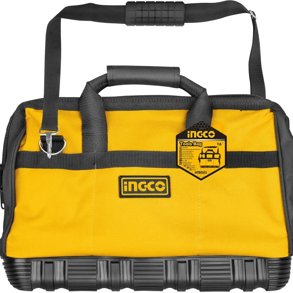Geanta pentru scule 40 cm INDUSTRIAL INGCO HTBG03