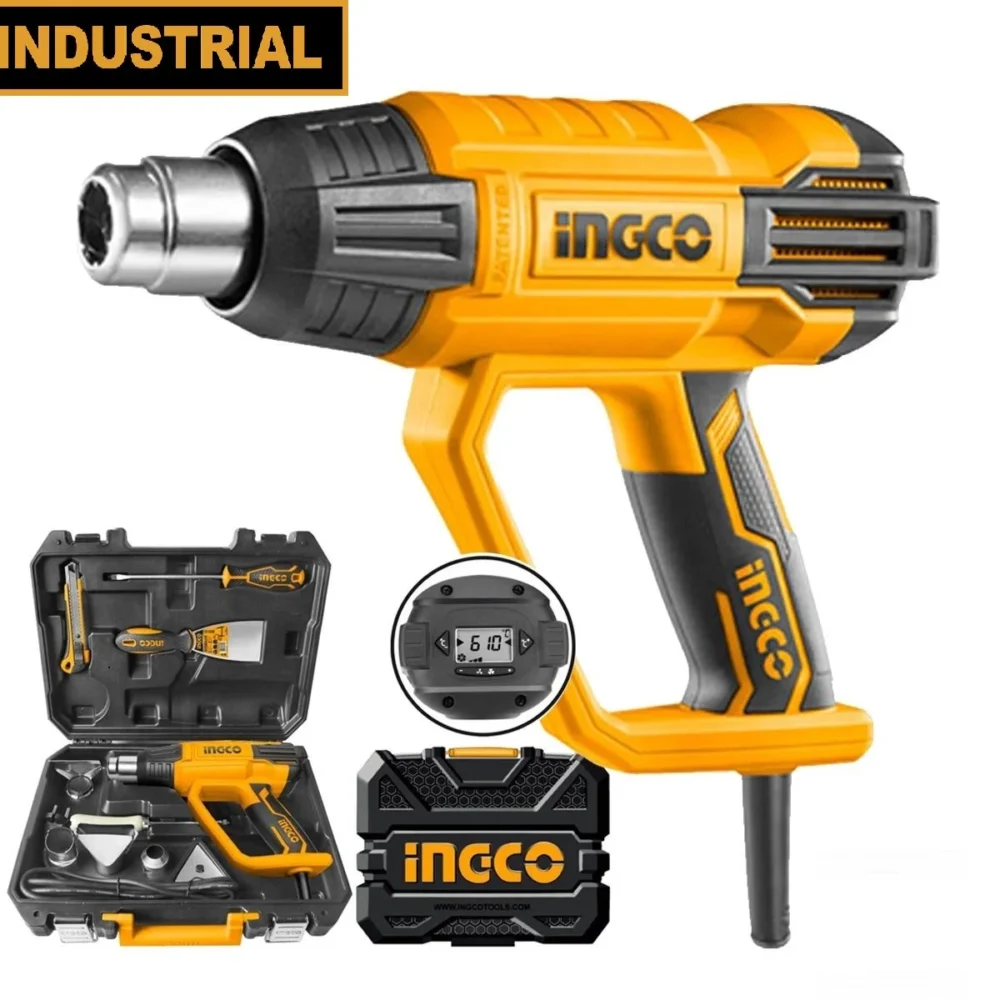 Fen industrial 2000W INGCO HG200028-1