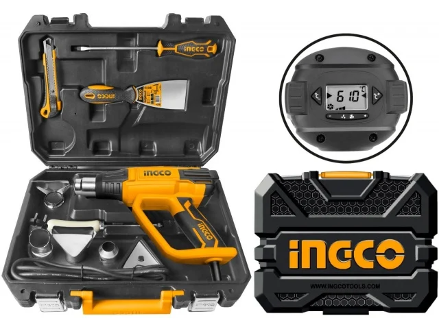 Fen industrial 2000W INGCO HG200028-1