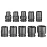 Set cap cheie tubulara pentru impact 10-24mm INGCO HKISSD12101