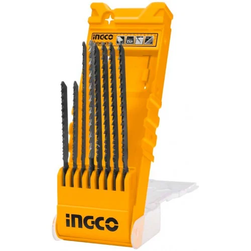 Set lama ferestrau pendular 8buc INGCO AKD8088