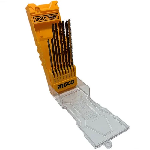 Set lama ferestrau pendular 8buc INGCO AKD8088
