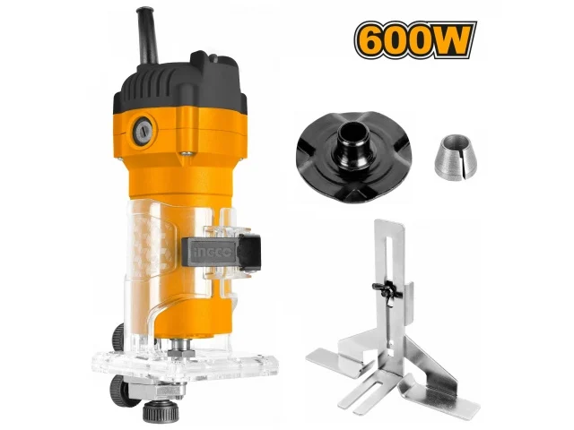 Masina de frezat 600W INGCO PLM6001 Masina de frezat 600W INGCO PLM6001