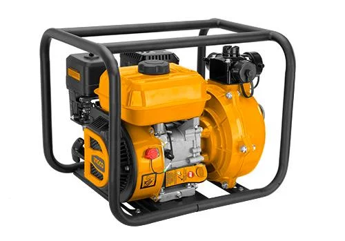 Motopompa apa 300l/min 7.5HP INGCO GWP201H