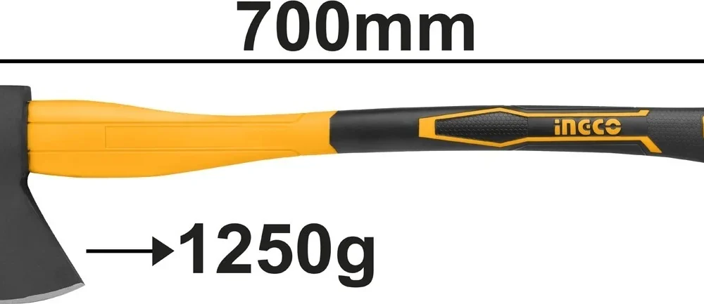 Topor 1250g INGCO HAX02012508