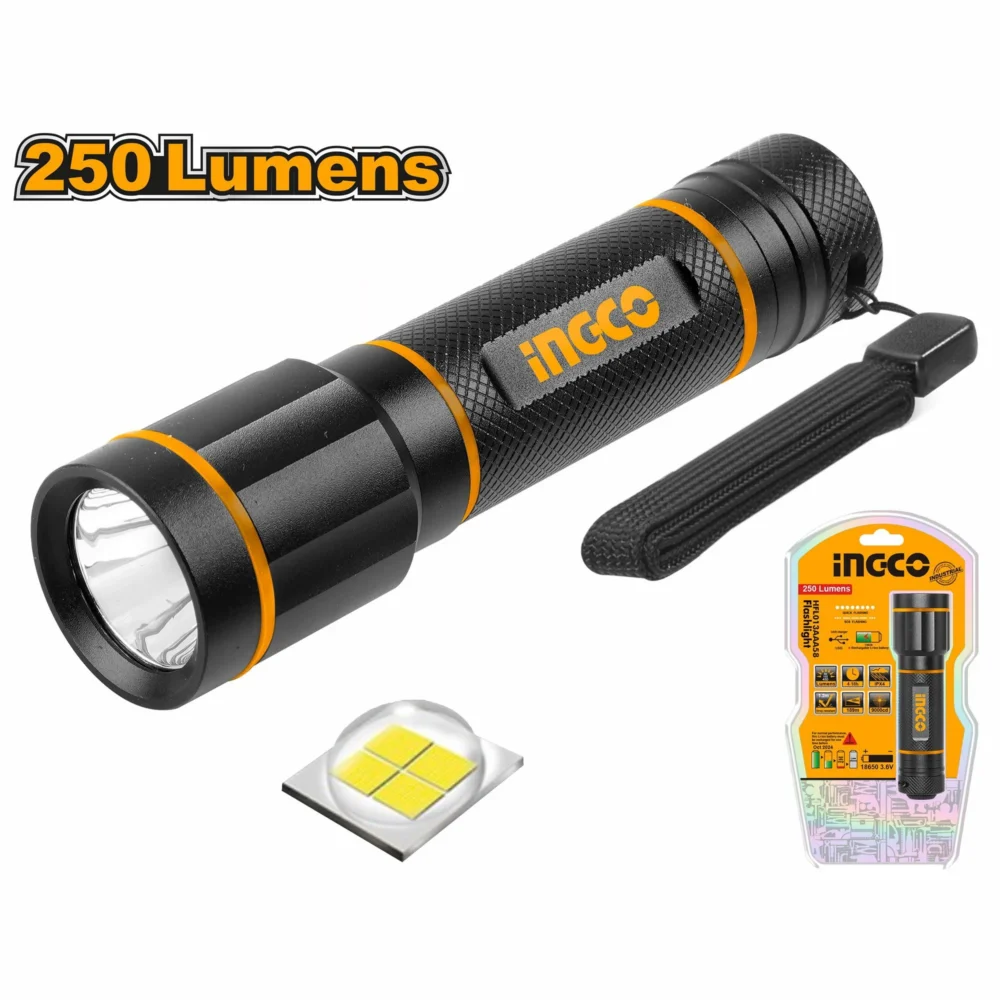 Lanterna INGCO HFL013AAA58 INDUSTRIAL
