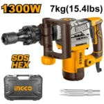 Ciocan demolator 1300W INDUSTRIAL  INGCO PDB130018