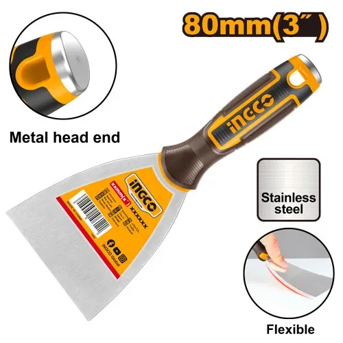 50590 Spaclu 80mm INGCO HPUT08080 - imagine 1