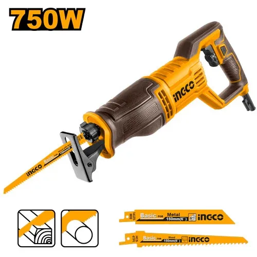 Fierăstrău alternativ 750W INGCO RS7508