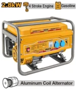 Generator pe benzină 2800kW INGCO GE30005