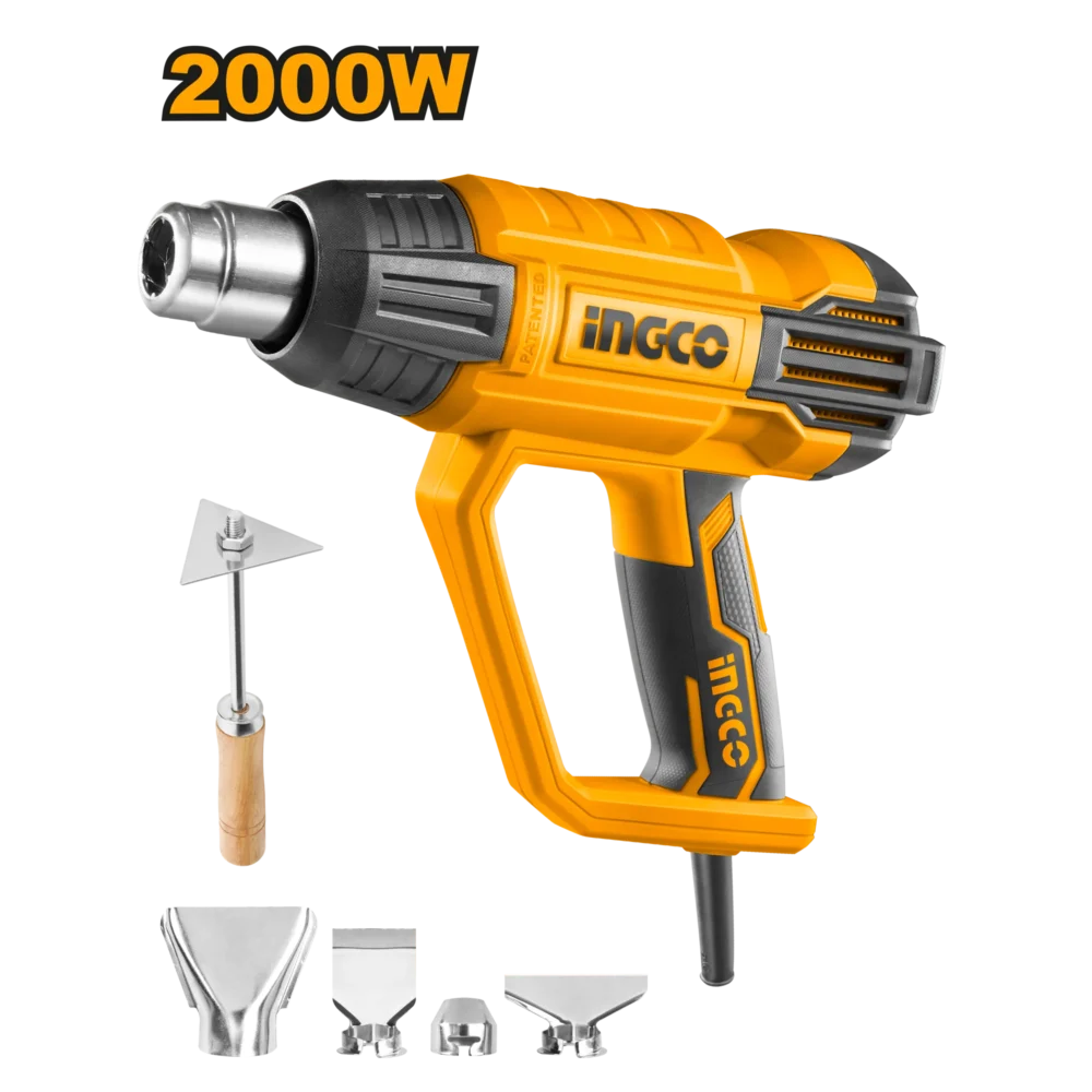Fen industrial 2000W INGCO HG200028
