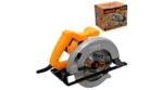 Ferestrău circular 185mm 1400W INGCO CS18538 - imagine 4