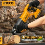 Fierastrau alternativ Li-Ion compatibil cu acumulator 20V INGCO CRSLI1151
