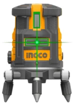 Nivela laser multi-linie 0-30m  Verde INDUSTRIAL INGCO HLL305205