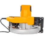 Ferestrau circular 185mm:1200W INGCO CS18578 - imagine 4