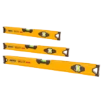 Set 3 nivele 40/60/100cm INGCO HSL10403 - imagine 2