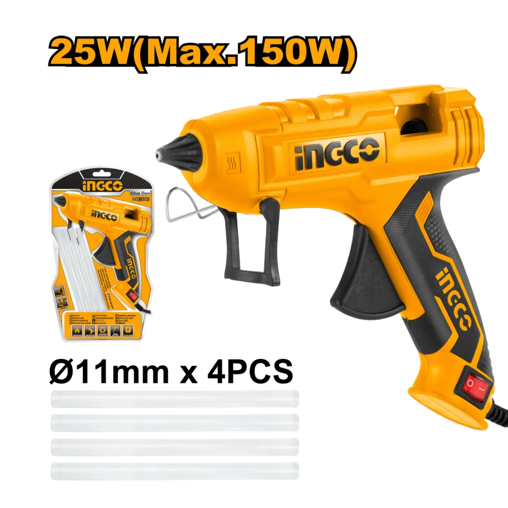 Pistol de lipit 25W INGCO GG258